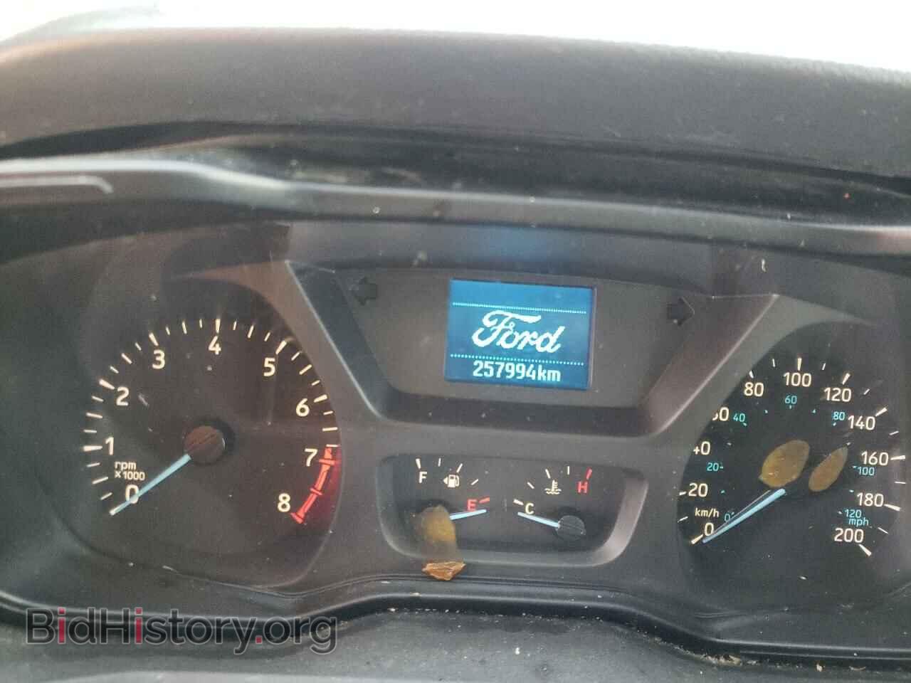 2015 FORD TRANSIT CO - VIN: 1FTYE1ZM6FKA70664 - Фото 8