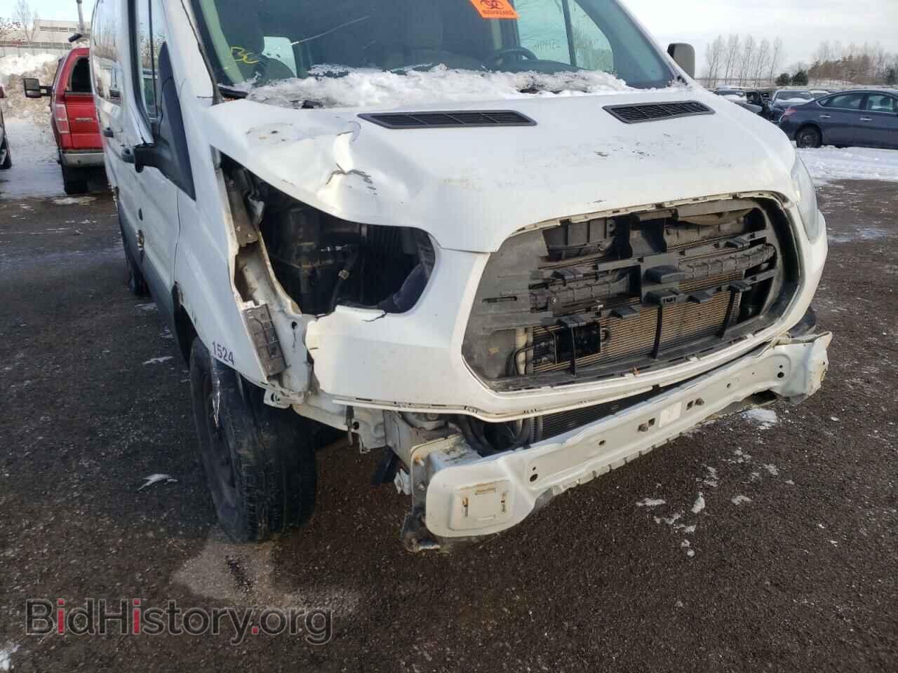 2015 FORD TRANSIT CO - VIN: 1FTYE1ZM6FKA70664 - Фото 9