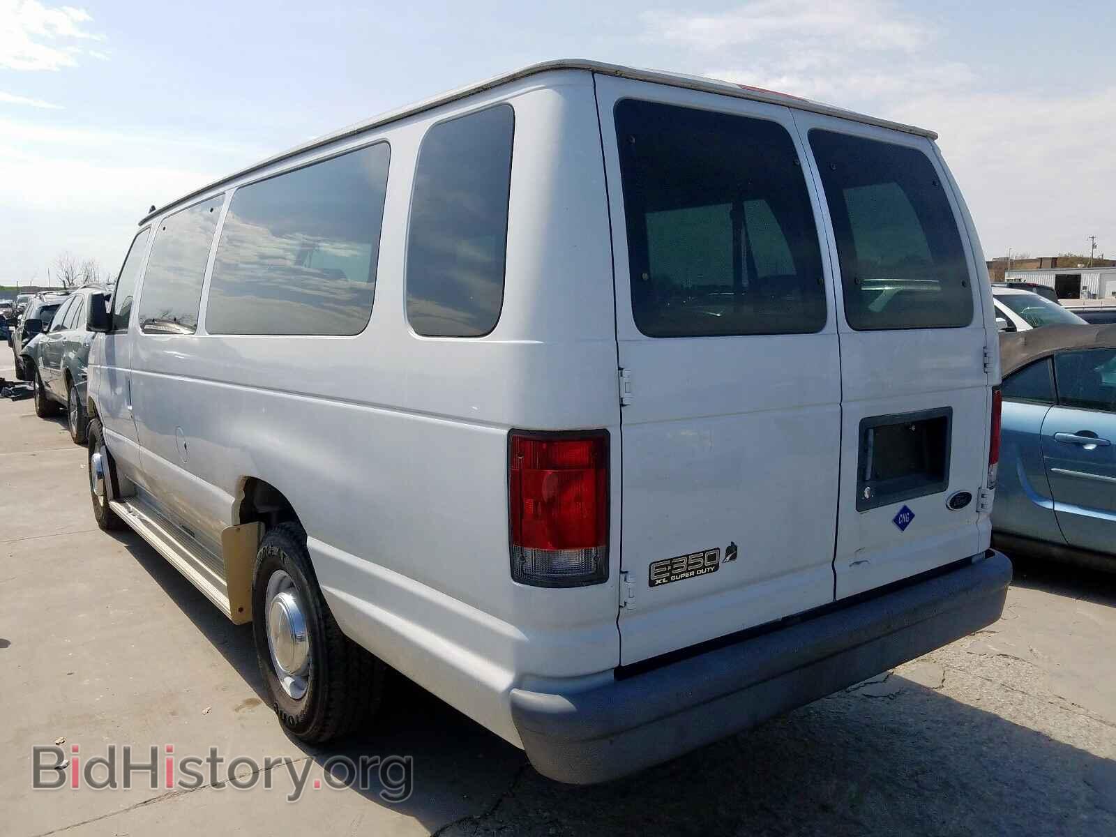 2004 FORD ECONOLINE - VIN: 1FDSS31M94HA90550 - Photo 3