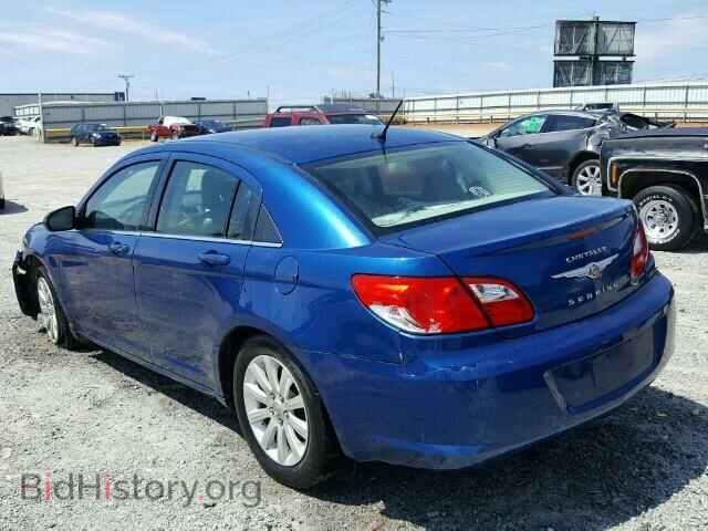 2010 CHRYSLER SEBRING - VIN: 1C3CC5FB5AN161169 - Фото 3