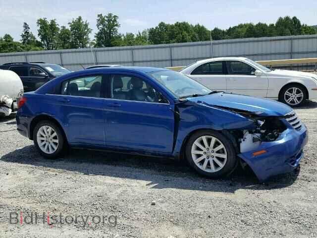 2010 CHRYSLER SEBRING - VIN: 1C3CC5FB5AN161169 - Фото 9