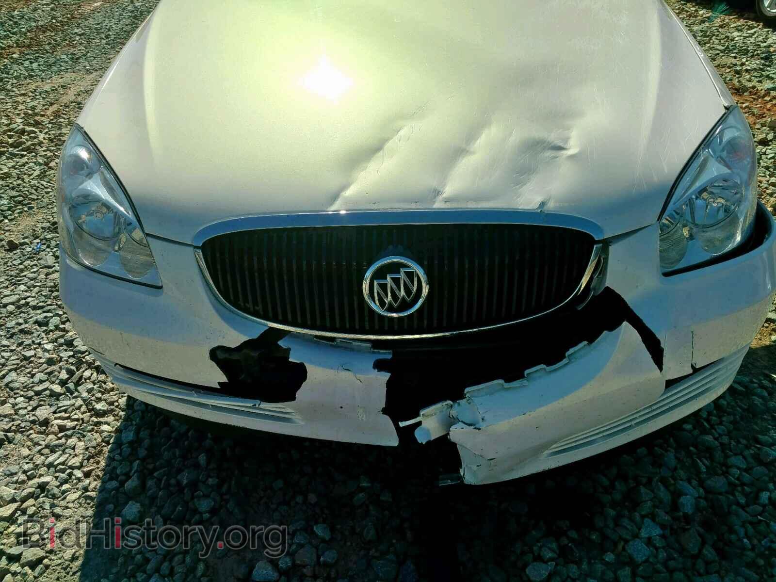 2007 BUICK LUCERNE - VIN: 1G4HD57207U127597 - Фото 9