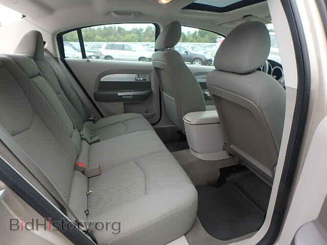 2007 CHRYSLER SEBRING - VIN: 1C3LC56R27N657908 - Фото 6