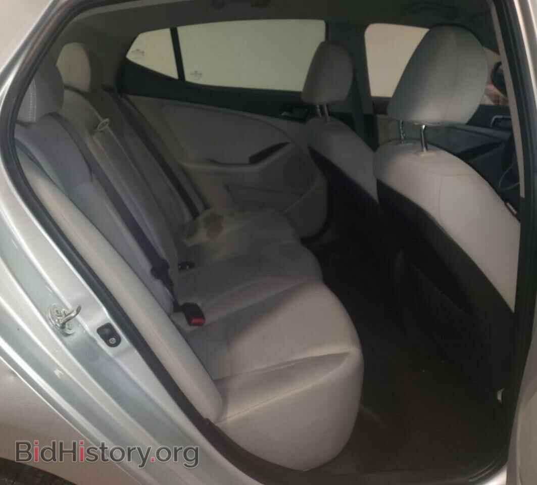 2013 KIA OPTIMA - VIN: KNAGM4A7XD5402524 - Фото 6