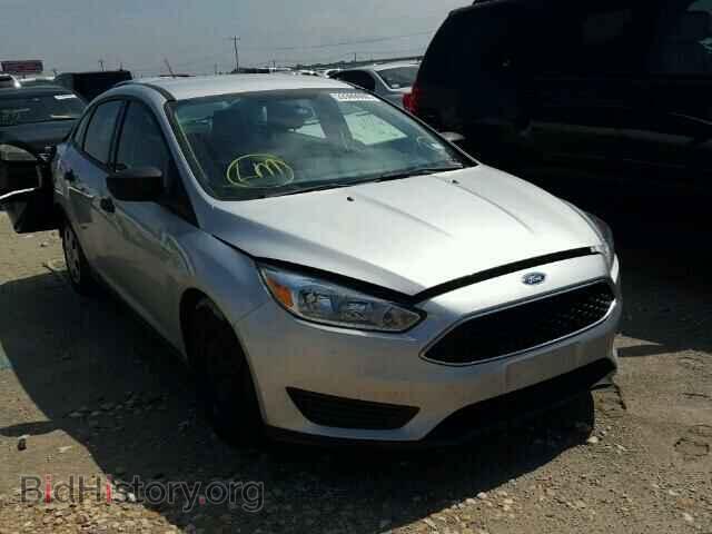 Фотография 1FADP3E26FL356829 - FORD FOCUS 2015