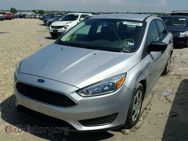2015 FORD FOCUS - VIN: 1FADP3E26FL356829 - Photo 2