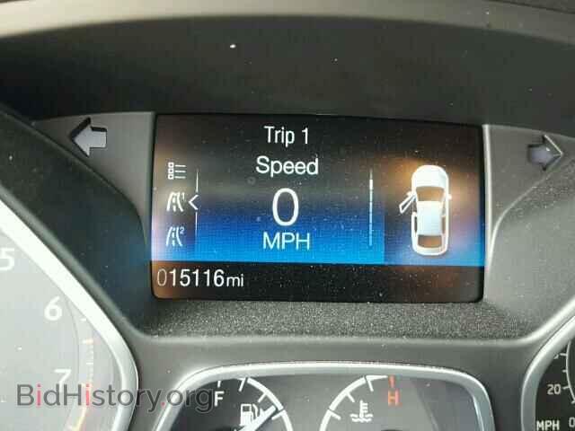 2015 FORD FOCUS - VIN: 1FADP3E26FL356829 - Photo 8