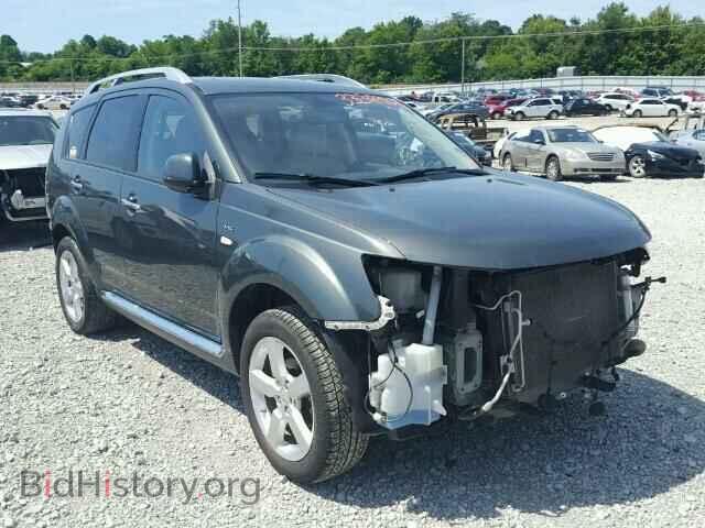 Photo JA4MT41X29Z003237 - MITSUBISHI OUTLANDER 2009