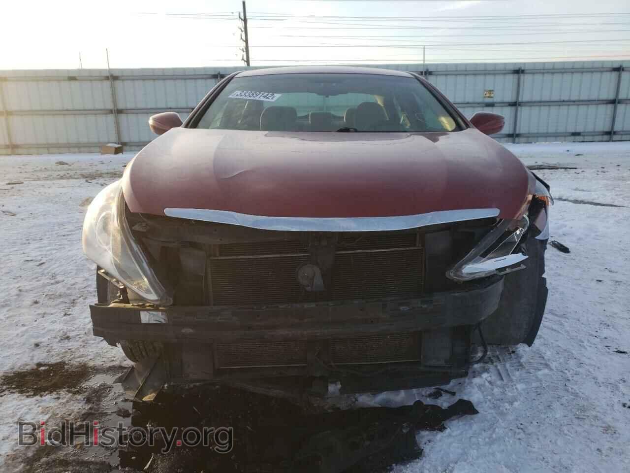 2012 HYUNDAI SONATA - VIN: 5NPEB4AC8CH423593 - Фото 9