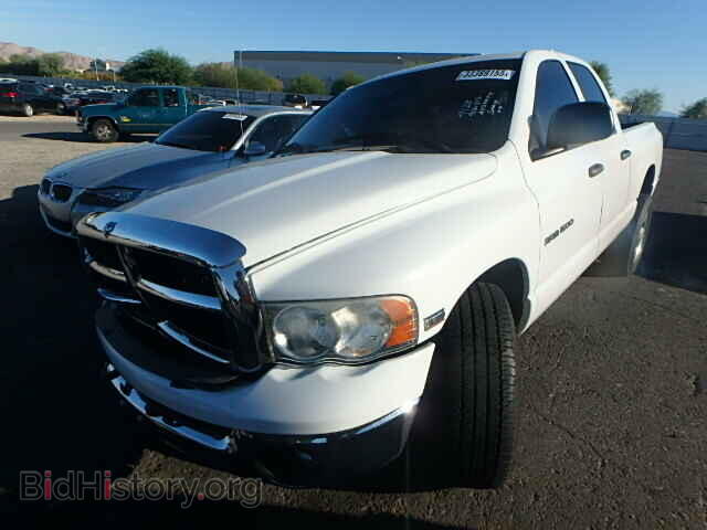 2004 DODGE RAM 1500 - VIN: 1D7HA18D84J281273 - Фото 2
