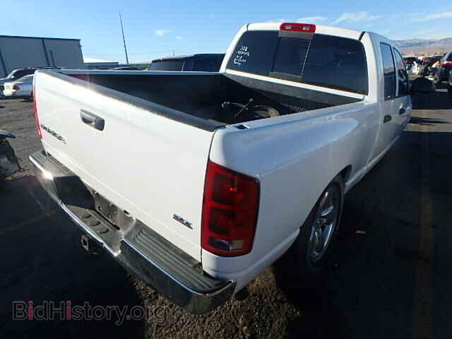 2004 DODGE RAM 1500 - VIN: 1D7HA18D84J281273 - Фото 4