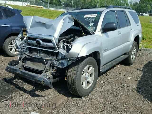 2007 TOYOTA 4RUNNER - VIN: JTEBU14R478104154 - Фото 2