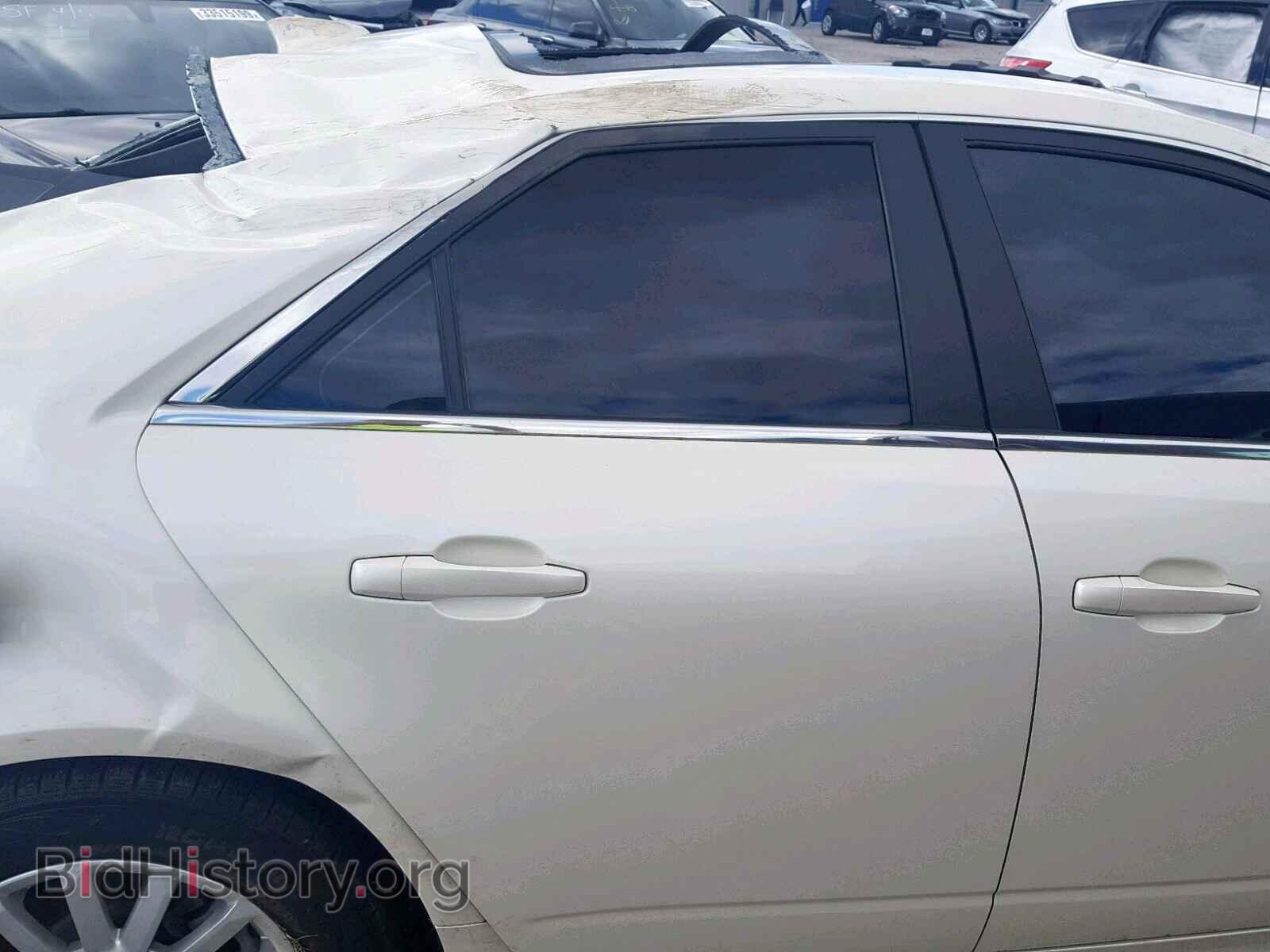 2011 CADILLAC CTS - VIN: 1G6DA5EY9B0148163 - Фото 6