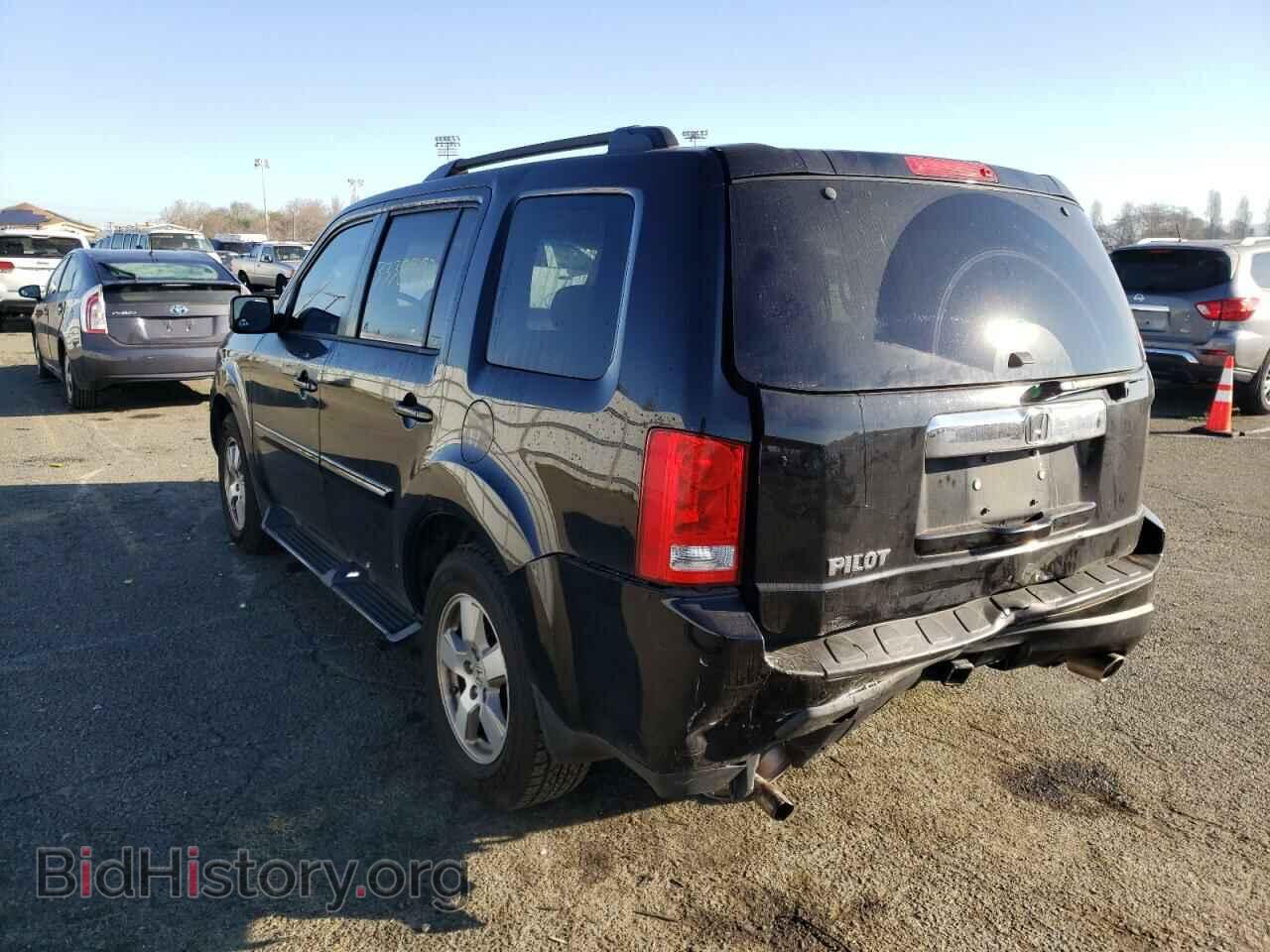 2011 HONDA PILOT - VIN: 5FNYF3H51BB007921 - Фото 3