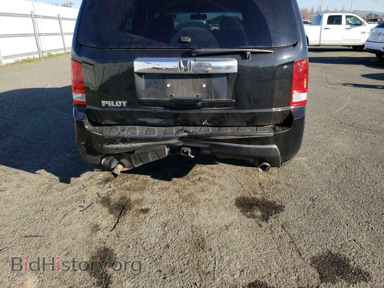 2011 HONDA PILOT - VIN: 5FNYF3H51BB007921 - Фото 9