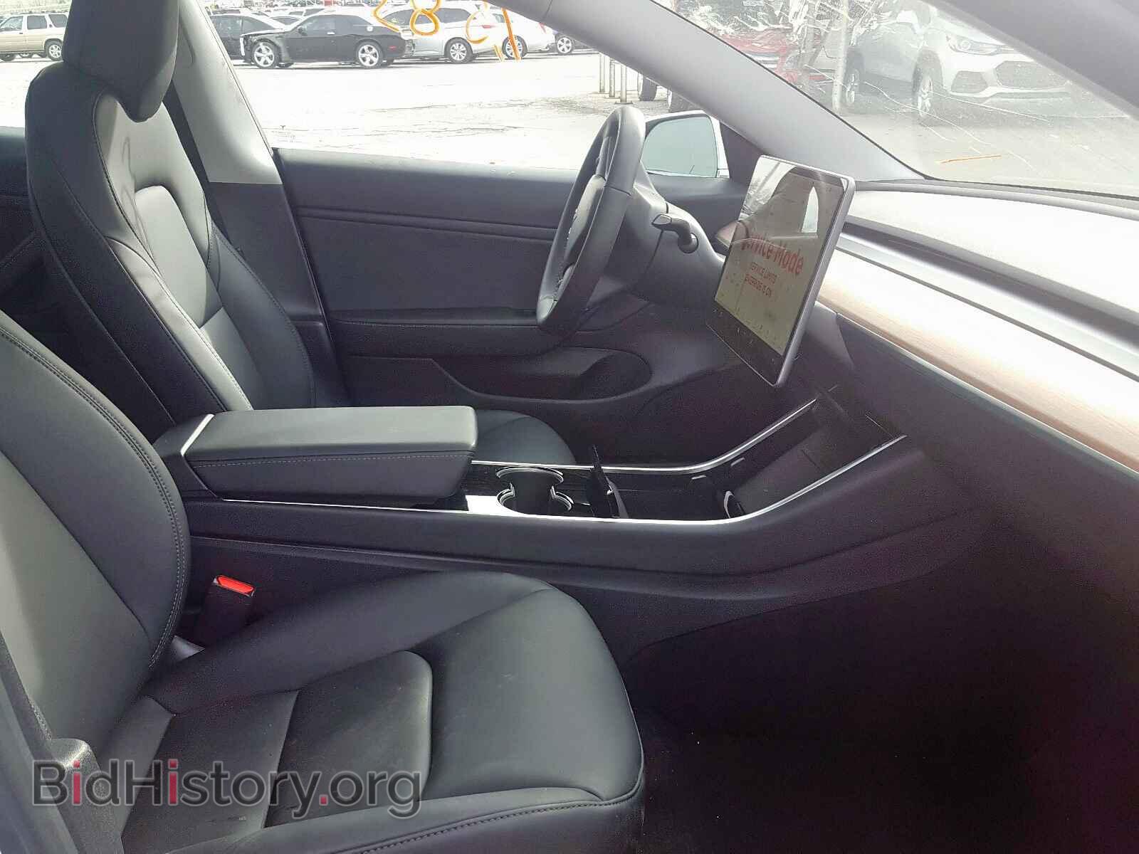 2020 TESLA MODEL 3 - VIN: 5YJ3E1EB2LF621289 - Photo 5