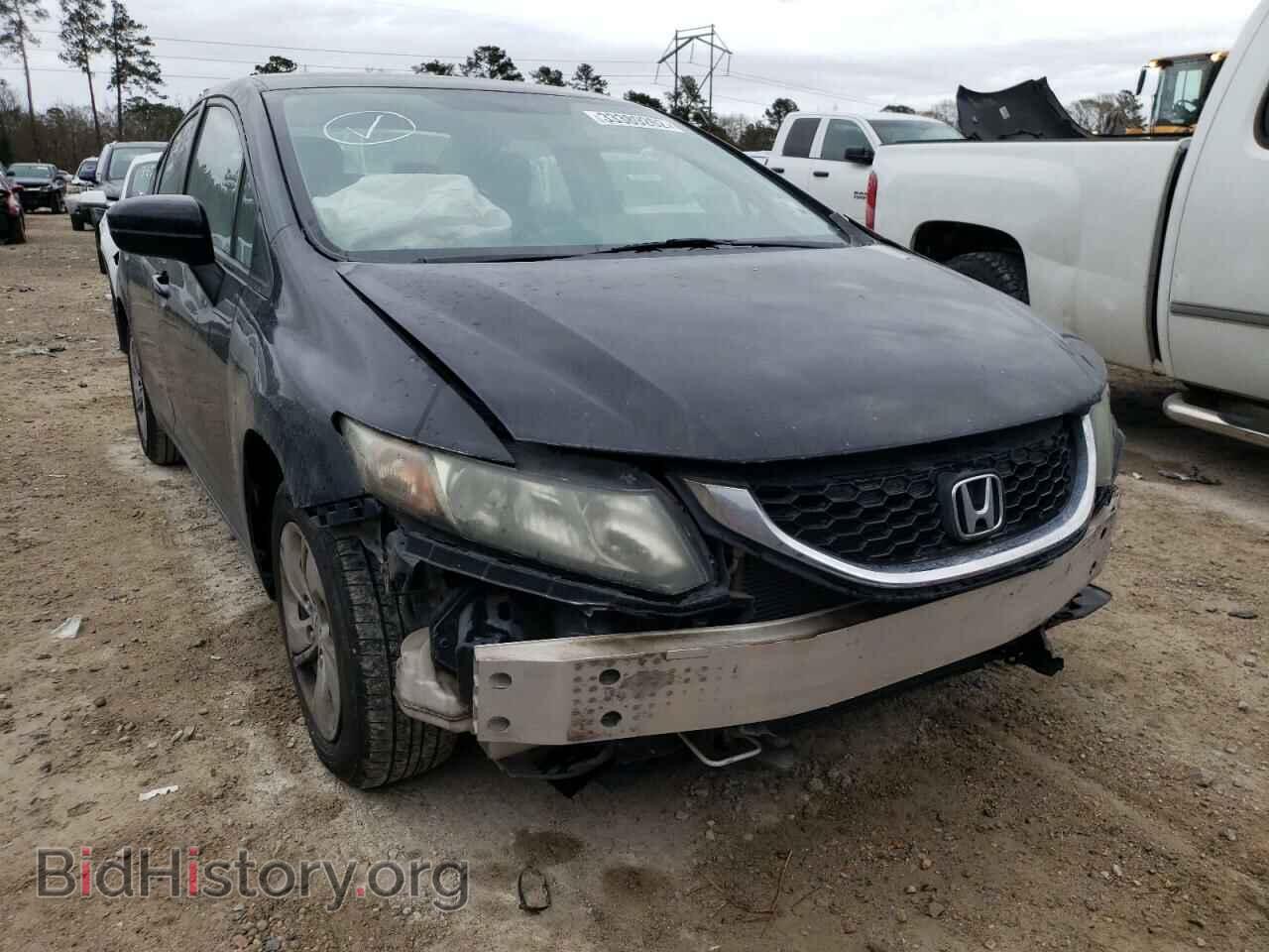 Фотография 19XFB2F55EE046909 - HONDA CIVIC 2014