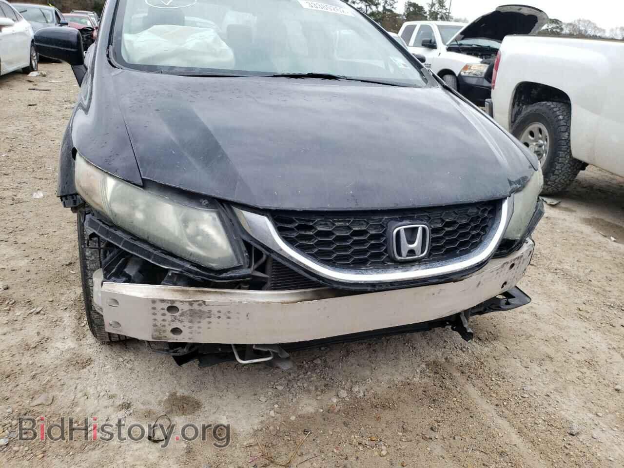 2014 HONDA CIVIC - VIN: 19XFB2F55EE046909 - Фото 9