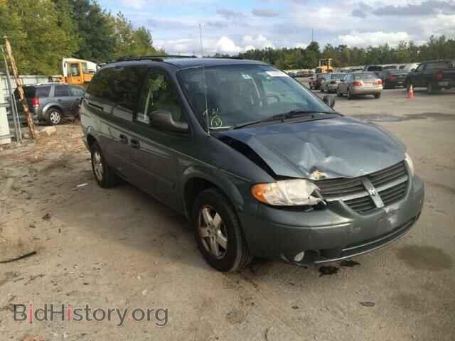 Фотография 2D4GP44L65R544511 - DODGE CARAVAN 2005