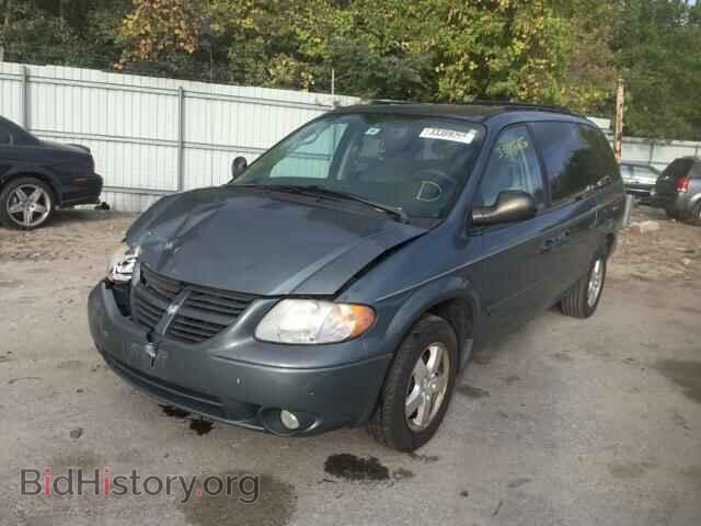 2005 DODGE CARAVAN - VIN: 2D4GP44L65R544511 - Фото 2