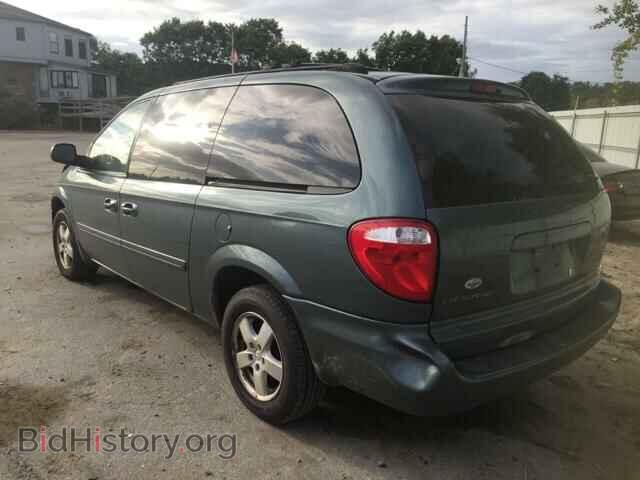 2005 DODGE CARAVAN - VIN: 2D4GP44L65R544511 - Фото 3