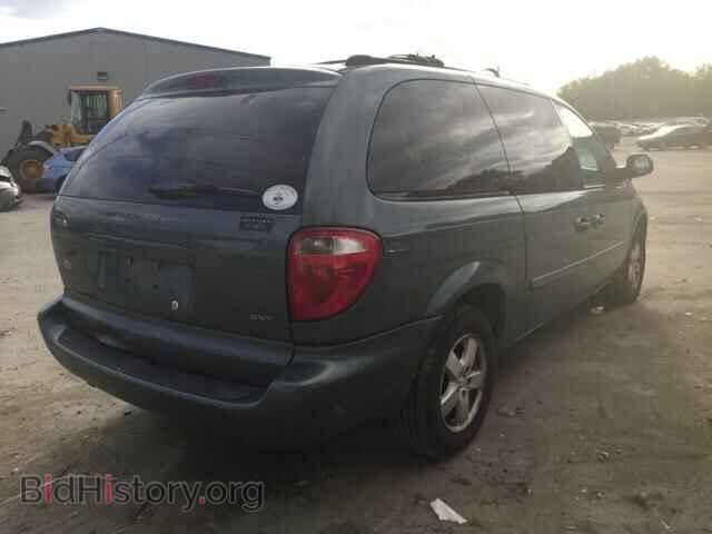 2005 DODGE CARAVAN - VIN: 2D4GP44L65R544511 - Фото 4