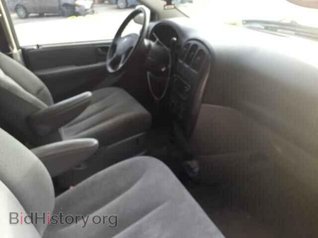 2005 DODGE CARAVAN - VIN: 2D4GP44L65R544511 - Фото 5