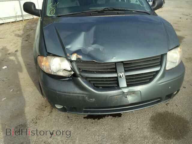 2005 DODGE CARAVAN - VIN: 2D4GP44L65R544511 - Фото 9