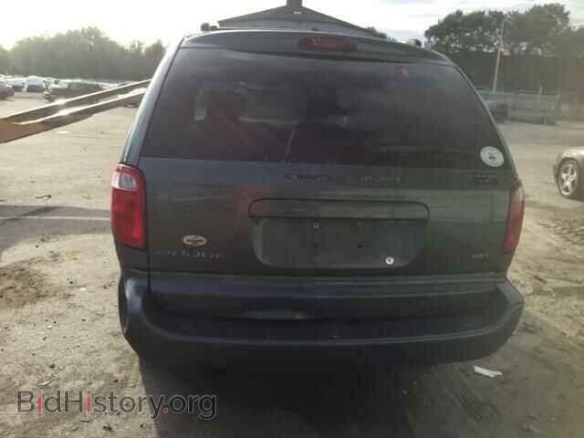 2005 DODGE CARAVAN - VIN: 2D4GP44L65R544511 - Фото 10