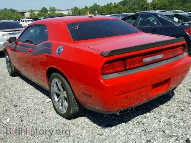 2014 DODGE CHALLENGER - VIN: 2C3CDYAG2EH101642 - Photo 3