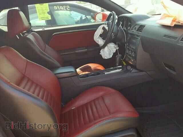 2014 DODGE CHALLENGER - VIN: 2C3CDYAG2EH101642 - Photo 5