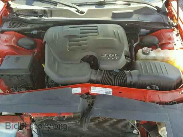 2014 DODGE CHALLENGER - VIN: 2C3CDYAG2EH101642 - Photo 7
