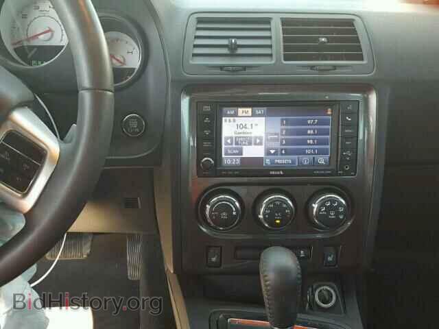 2014 DODGE CHALLENGER - VIN: 2C3CDYAG2EH101642 - Photo 9
