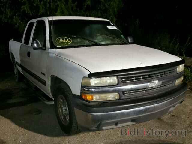 Photo 2GCEC19V321320664 - CHEVROLET SILVERADO 2002