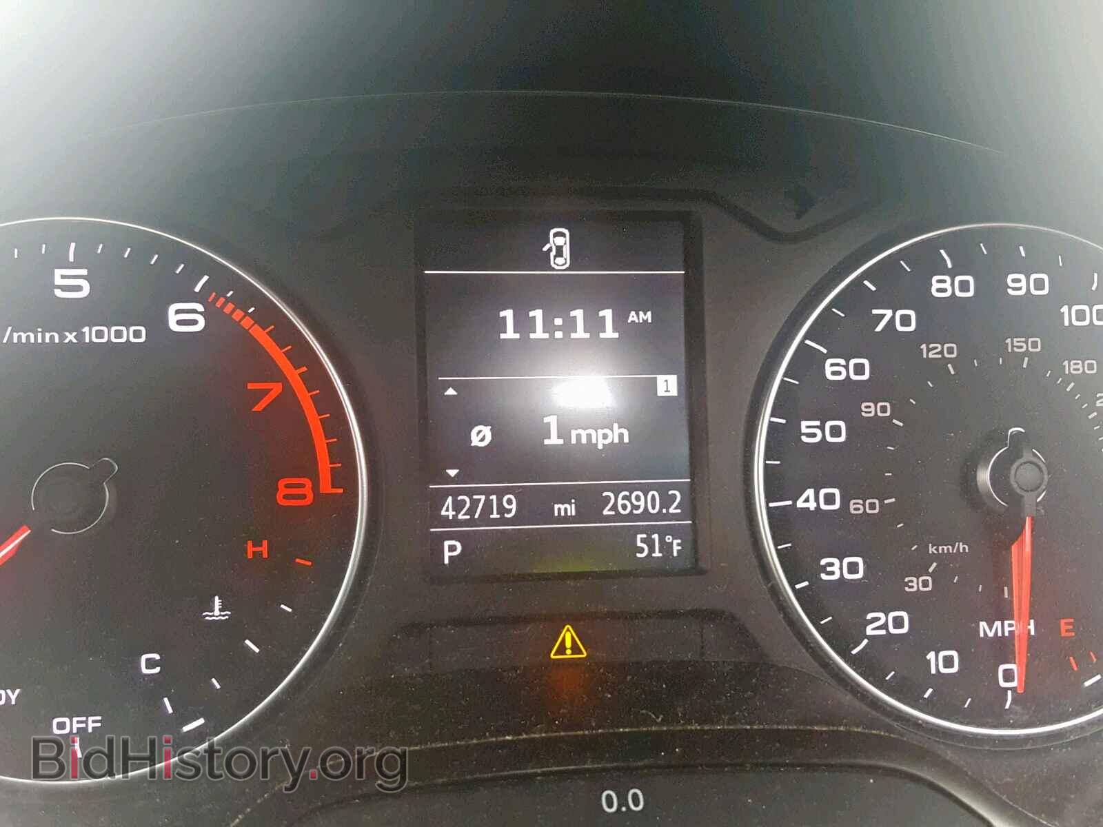 2017 AUDI A3 - VIN: WAUB8GFF1H1006866 - Фото 8