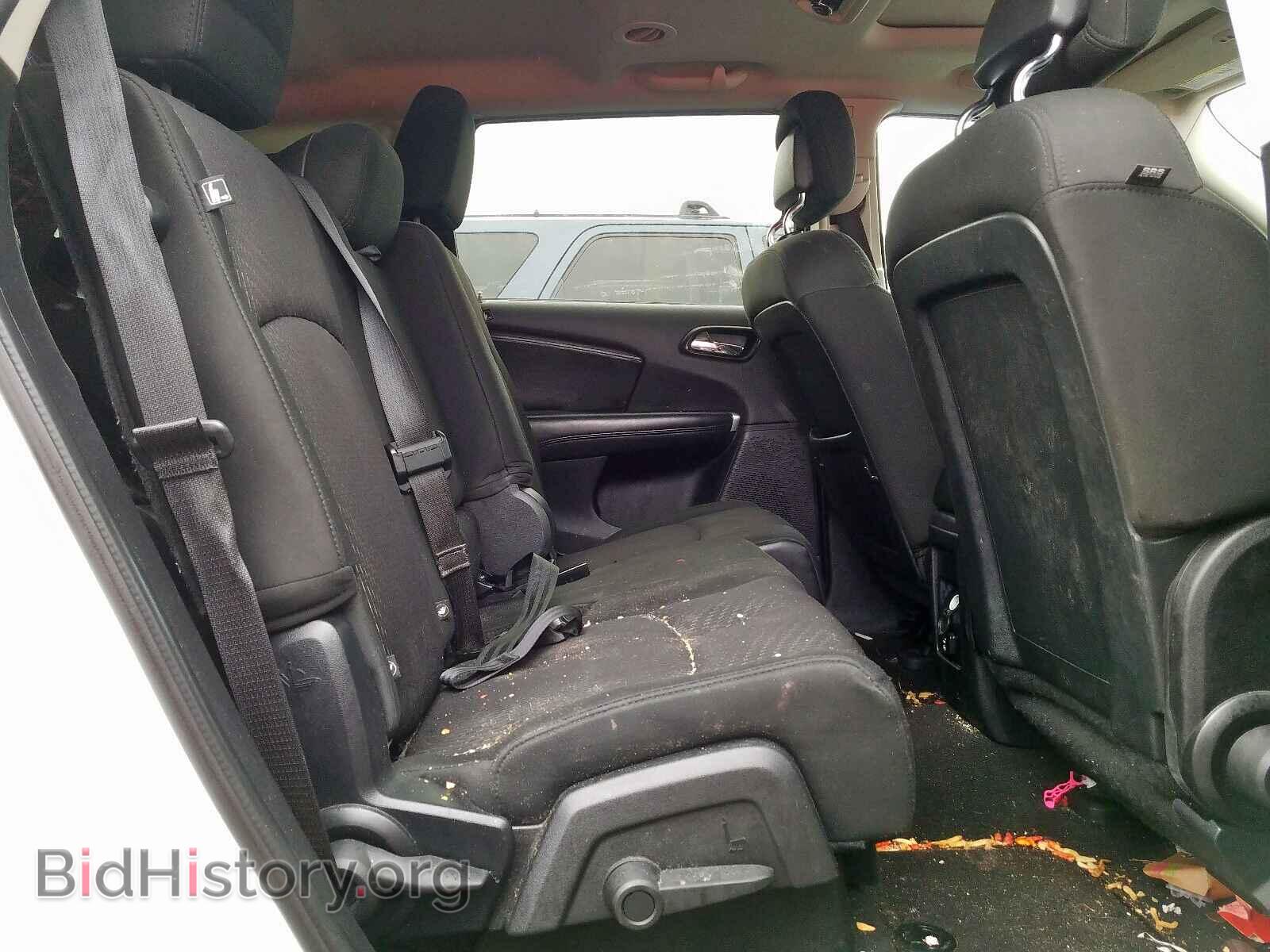 2011 DODGE JOURNEY - VIN: 3D4PG5FG8BT541320 - Фото 6
