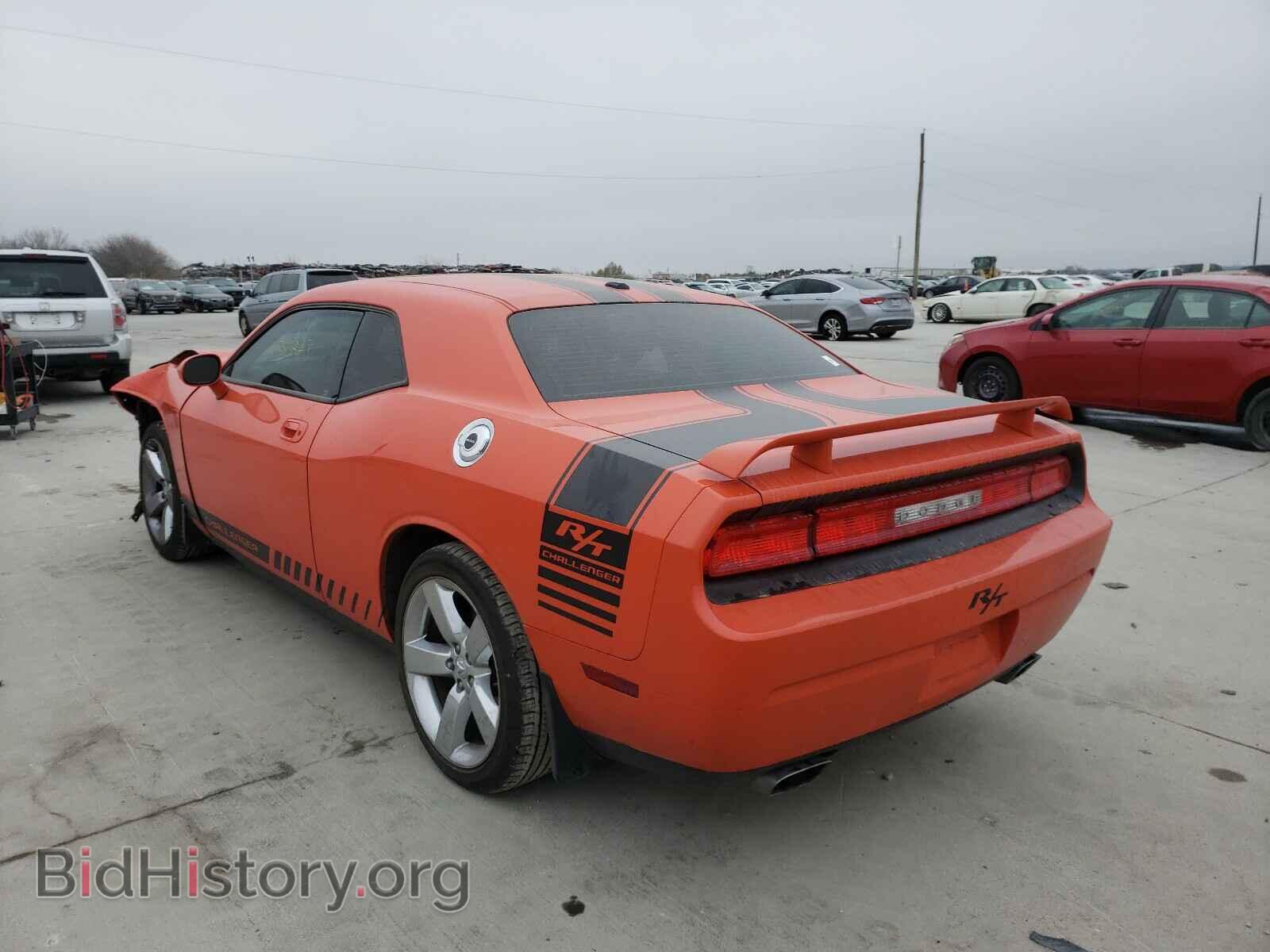 2010 DODGE CHALLENGER - VIN: 2B3CJ5DT4AH189942 - Фото 3