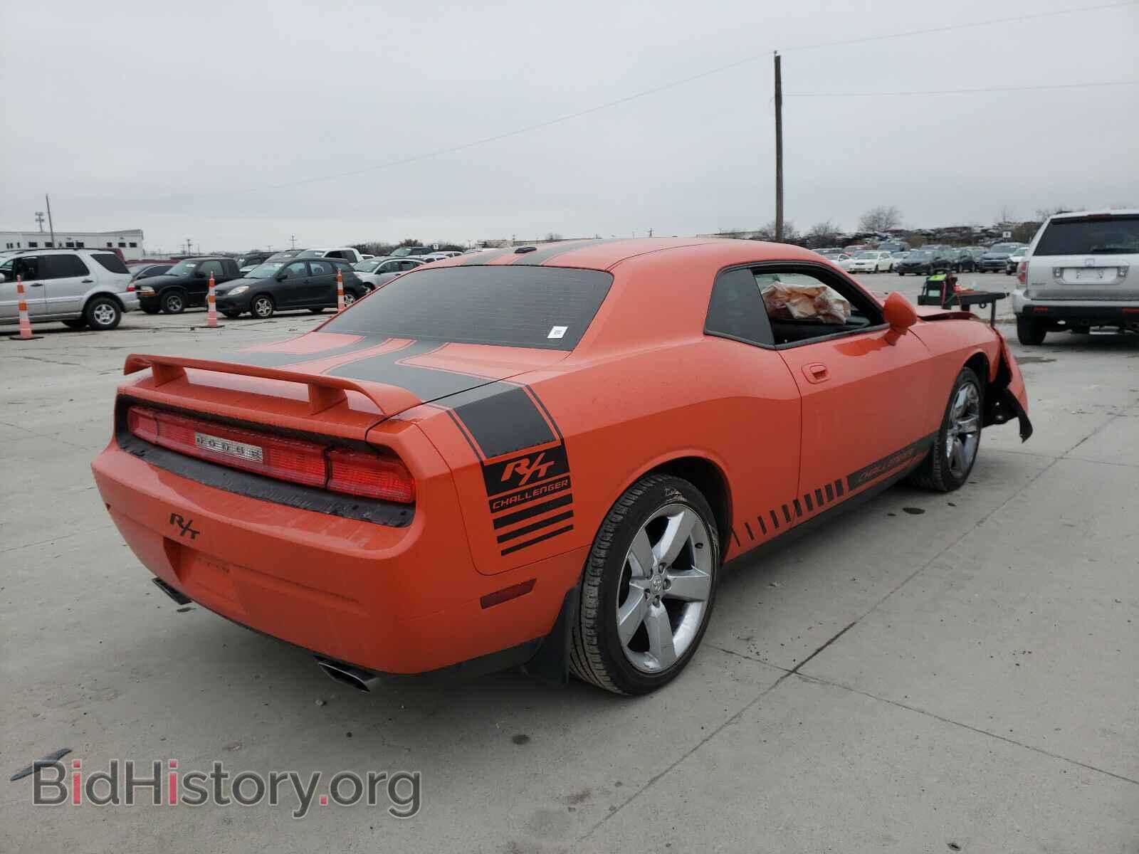 2010 DODGE CHALLENGER - VIN: 2B3CJ5DT4AH189942 - Фото 4
