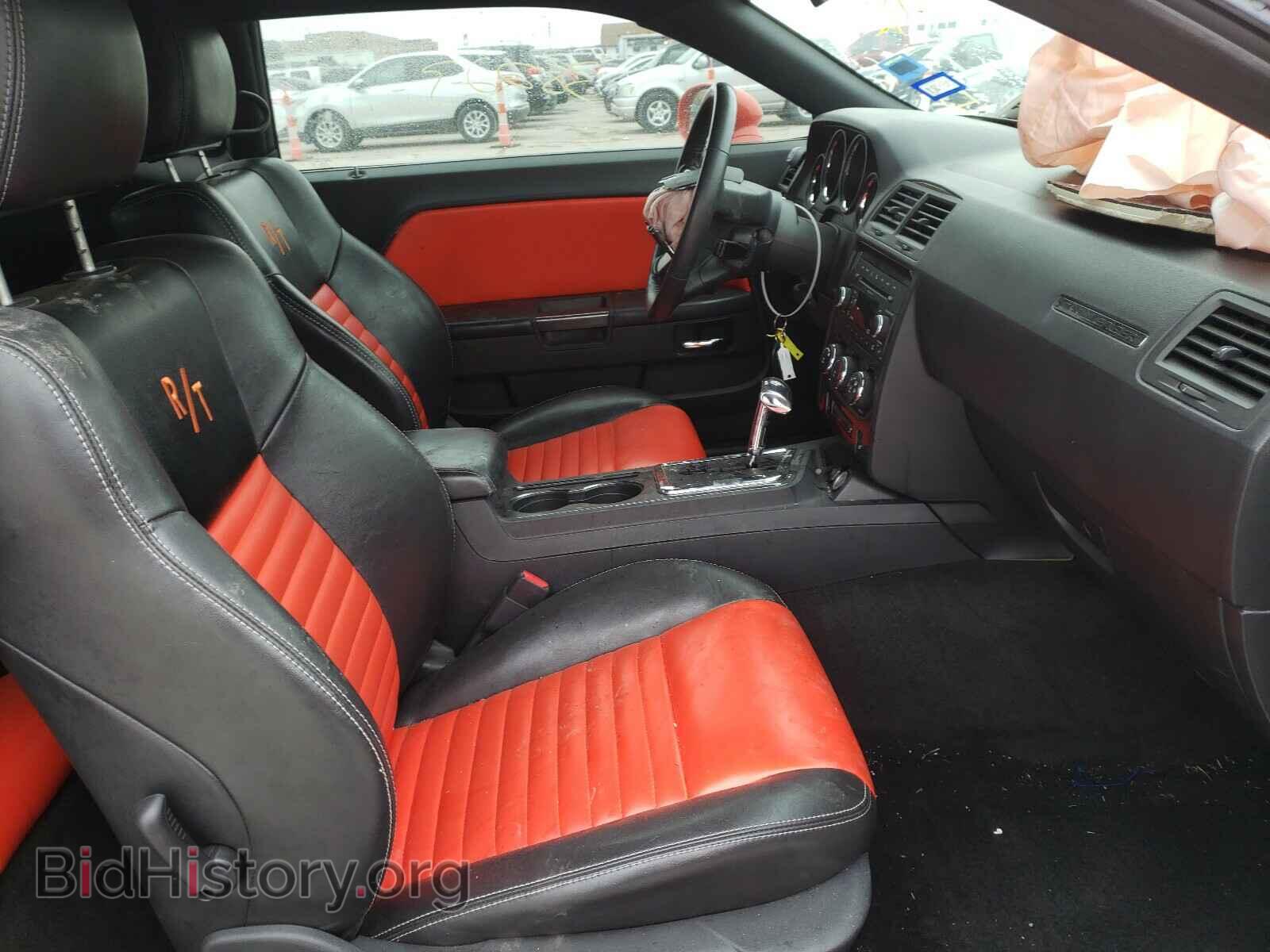 2010 DODGE CHALLENGER - VIN: 2B3CJ5DT4AH189942 - Фото 5