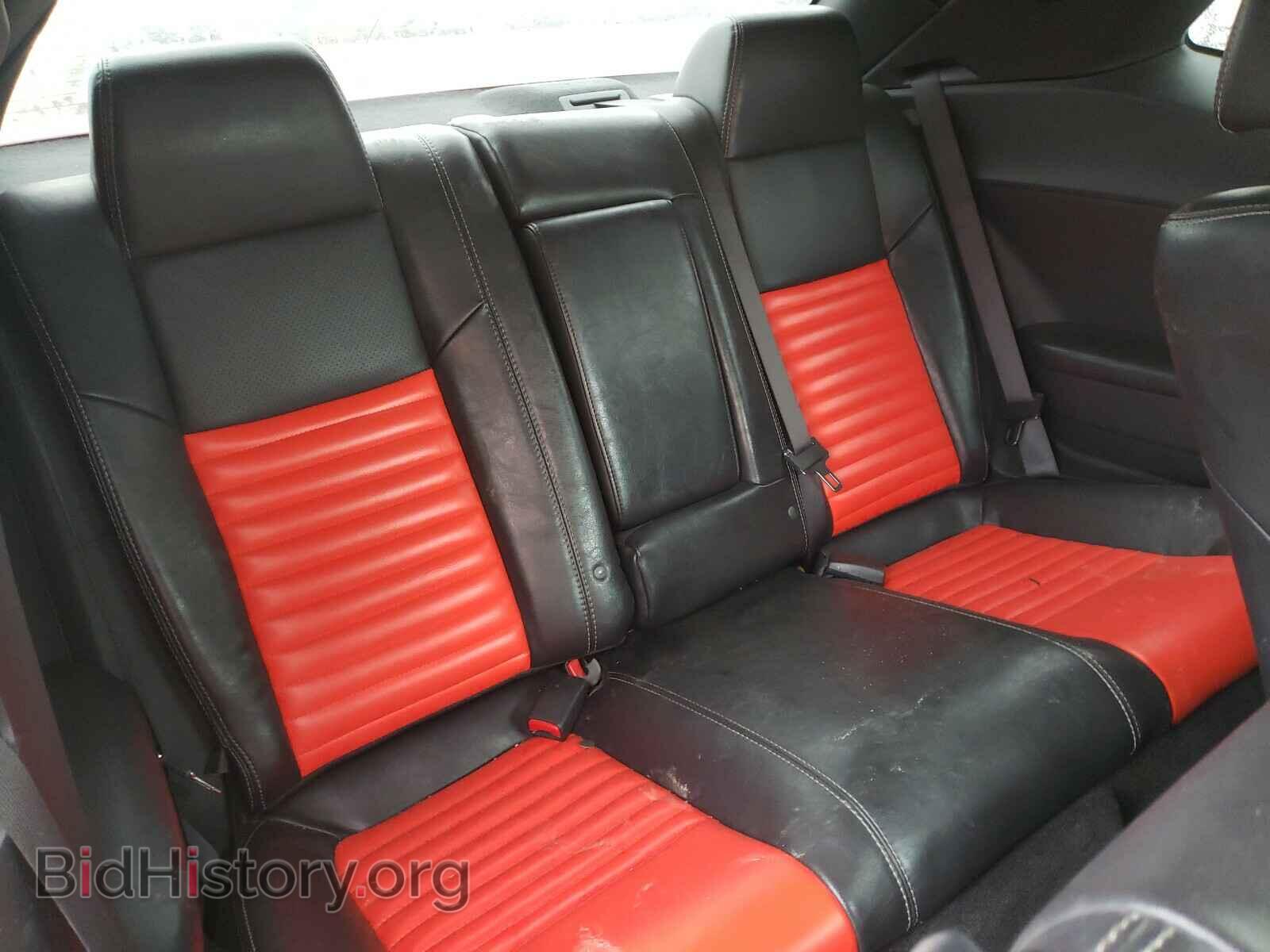 2010 DODGE CHALLENGER - VIN: 2B3CJ5DT4AH189942 - Фото 6