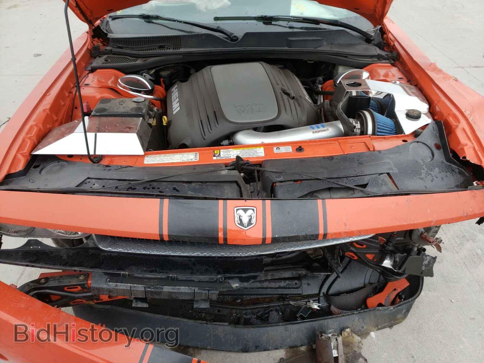 2010 DODGE CHALLENGER - VIN: 2B3CJ5DT4AH189942 - Фото 7