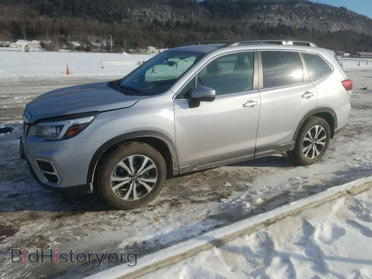 2019 SUBARU FORESTER - VIN: JF2SKAUC7KH506895 - Фото 2