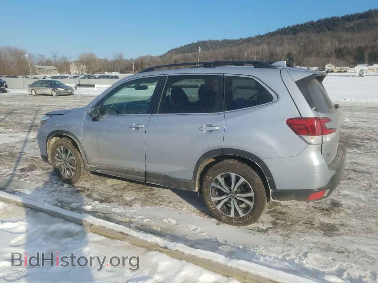 2019 SUBARU FORESTER - VIN: JF2SKAUC7KH506895 - Фото 3