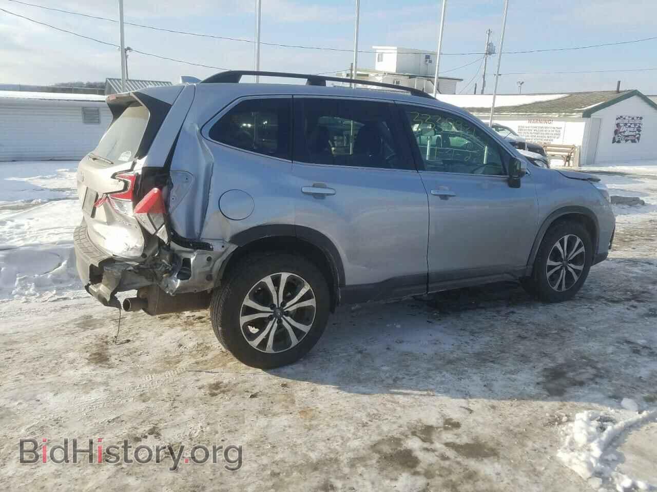 2019 SUBARU FORESTER - VIN: JF2SKAUC7KH506895 - Фото 4