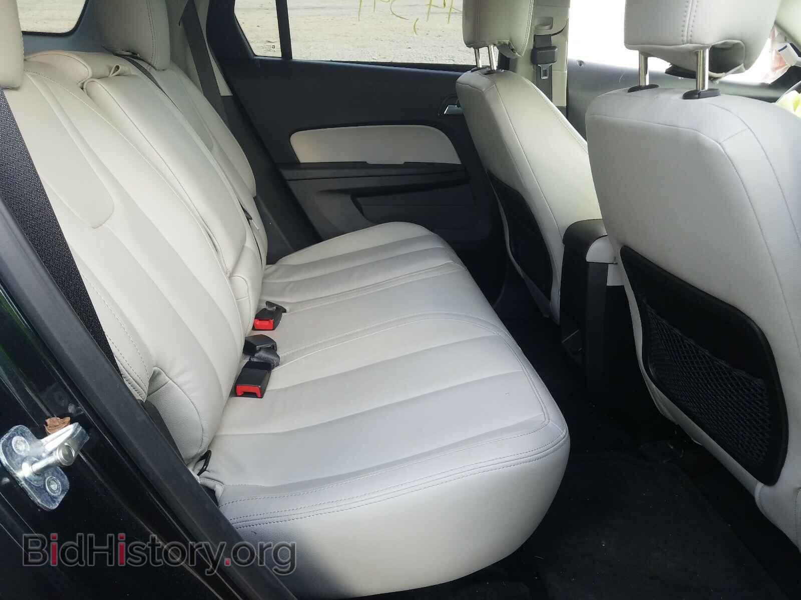2012 GMC TERRAIN - VIN: 2GKALMEK8C6310295 - Photo 6