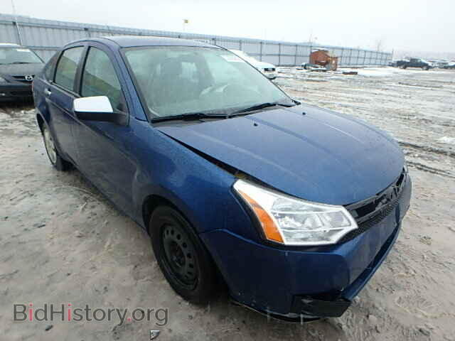 Фотография 1FAHP34N48W226725 - FORD FOCUS 2008