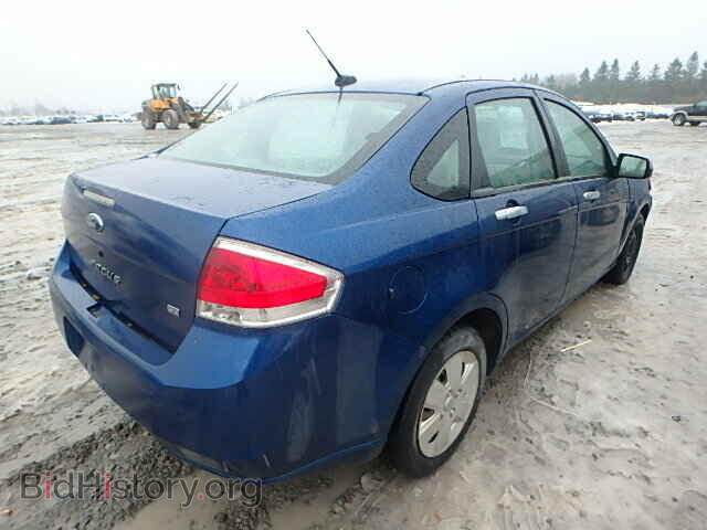 2008 FORD FOCUS - VIN: 1FAHP34N48W226725 - Фото 4