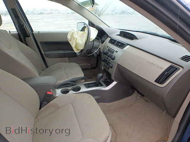 2008 FORD FOCUS - VIN: 1FAHP34N48W226725 - Фото 5