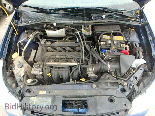 2008 FORD FOCUS - VIN: 1FAHP34N48W226725 - Фото 7