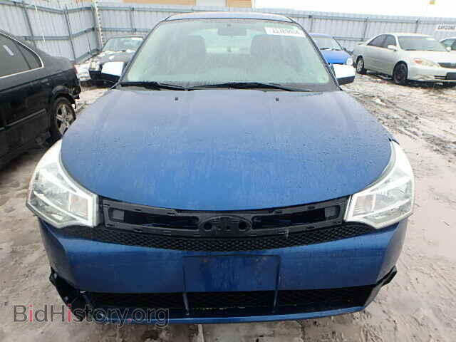 2008 FORD FOCUS - VIN: 1FAHP34N48W226725 - Фото 9